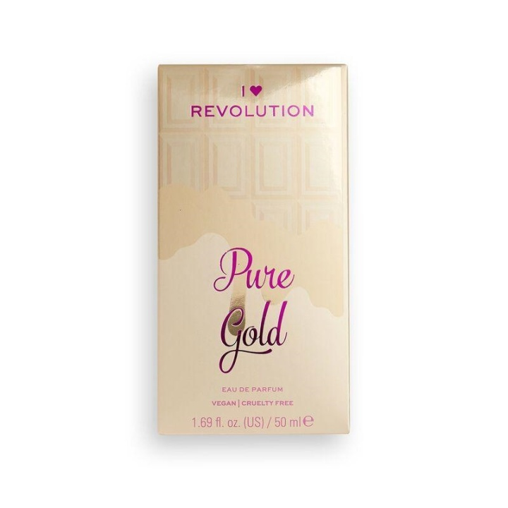 Makeup Revolution I Heart Revolution Body Mist - Angel Kiss i gruppen SKØNHED & HELSE / Duft & Parfume / Parfume / Parfume til hende hos TP E-commerce Nordic AB (A11904)