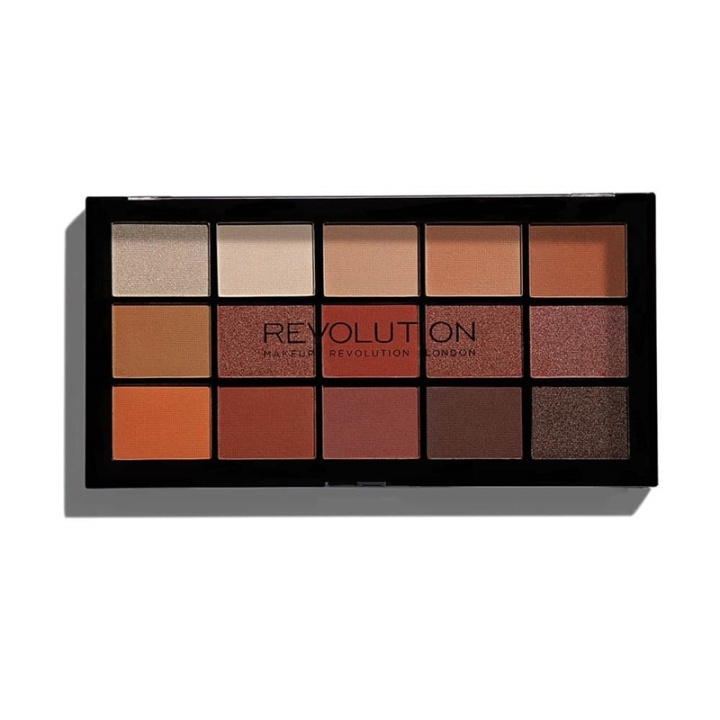 Makeup Revolution Re-Loaded Palette - Iconic Fever i gruppen SKØNHED & HELSE / Makeup / Øjne og øjenbryn / Øjenskygge hos TP E-commerce Nordic AB (A11998)