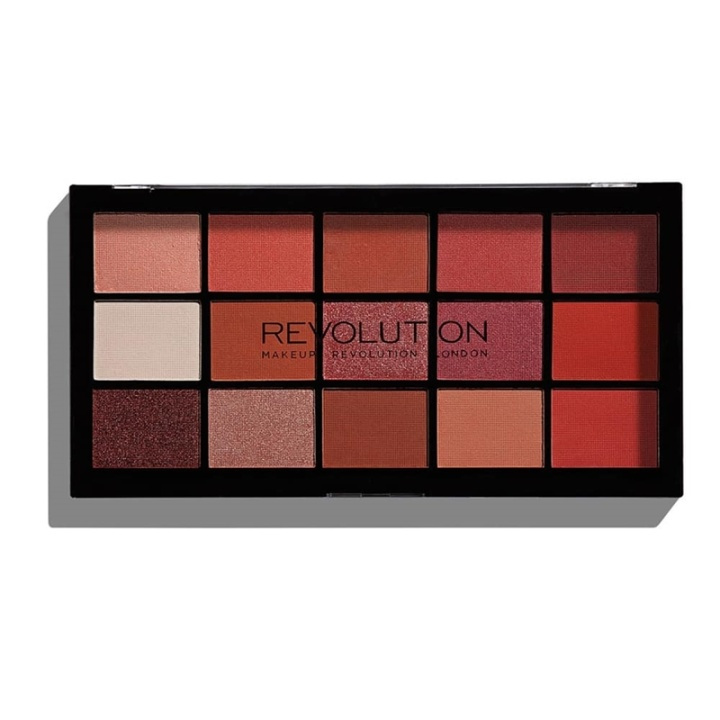 Makeup Revolution Re-Loaded Palette - Newtrals 2 i gruppen SKØNHED & HELSE / Makeup / Øjne og øjenbryn / Øjenskygge hos TP E-commerce Nordic AB (A12000)