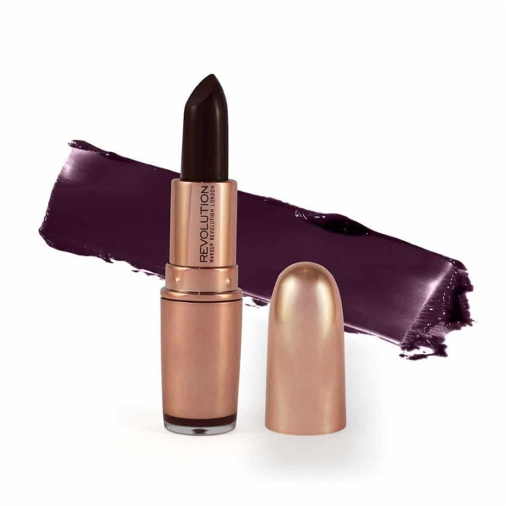 Makeup Revolution Rose Gold - Private Members Club i gruppen SKØNHED & HELSE / Makeup / Læber / Læbestift hos TP E-commerce Nordic AB (A12010)