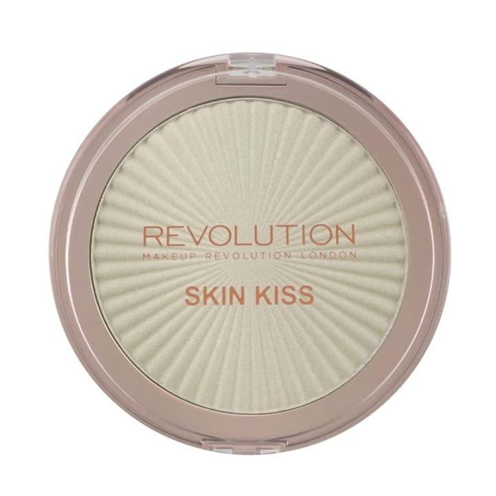 Makeup Revolution Skin Kiss - Ice Kiss i gruppen SKØNHED & HELSE / Makeup / Makeup ansigt / Contour/Highlight hos TP E-commerce Nordic AB (A12025)