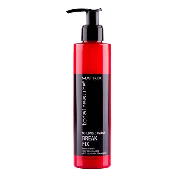 Matrix Total Results So Long Damage Break Fix 200ml i gruppen SKØNHED & HELSE / Hår og styling / Hårpleje / Hårmaske hos TP E-commerce Nordic AB (A12068)