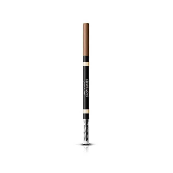 Max Factor Brow Shaper Eyebrow Pencil - 10 Blonde i gruppen SKØNHED & HELSE / Makeup / Øjne og øjenbryn / Øjenbryn gel hos TP E-commerce Nordic AB (A12077)