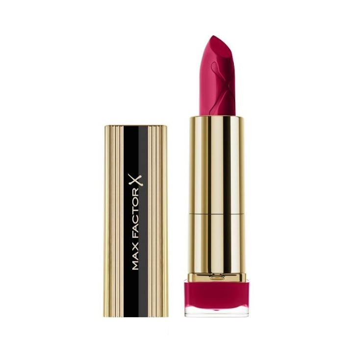 Max Factor Colour Elixir Lipstick - 080 Chilli i gruppen SKØNHED & HELSE / Makeup / Læber / Læbestift hos TP E-commerce Nordic AB (A12083)