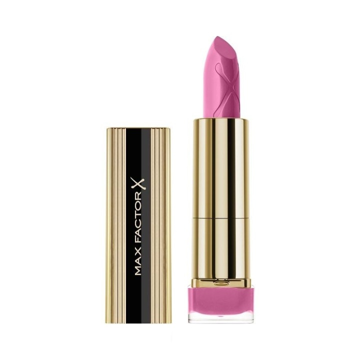 Max Factor Colour Elixir Lipstick - 125 Icy Rose i gruppen SKØNHED & HELSE / Makeup / Læber / Læbestift hos TP E-commerce Nordic AB (A12087)