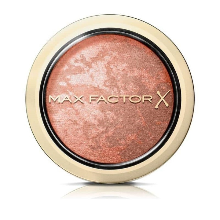 Max Factor Creme Puff Matte Blush - 25 Alluring Rose i gruppen SKØNHED & HELSE / Makeup / Makeup ansigt / Rouge / Bronzer hos TP E-commerce Nordic AB (A12091)