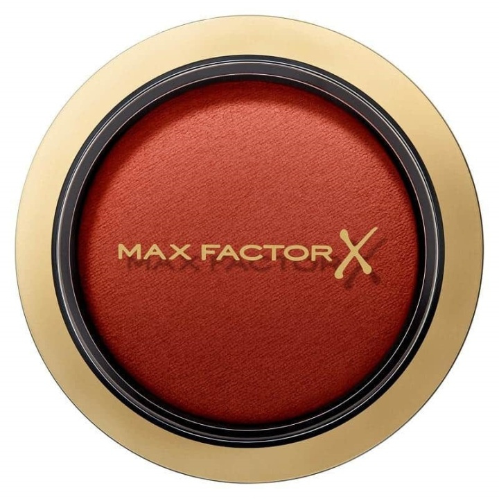 Max Factor Creme Puff Matte Blush - 55 Stunning Sienna i gruppen SKØNHED & HELSE / Makeup / Makeup ansigt / Rouge / Bronzer hos TP E-commerce Nordic AB (A12093)