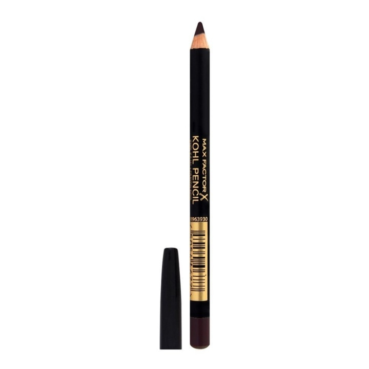 Max Factor Kohl Pencil 030 Brown i gruppen SKØNHED & HELSE / Makeup / Øjne og øjenbryn / Eyeliner / Kajal hos TP E-commerce Nordic AB (A12098)