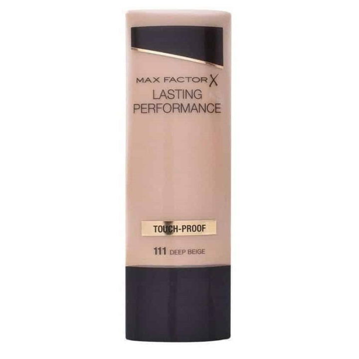 Max Factor Lasting Performance 111 Deep Beige i gruppen SKØNHED & HELSE / Makeup / Makeup ansigt / Foundation hos TP E-commerce Nordic AB (A12102)