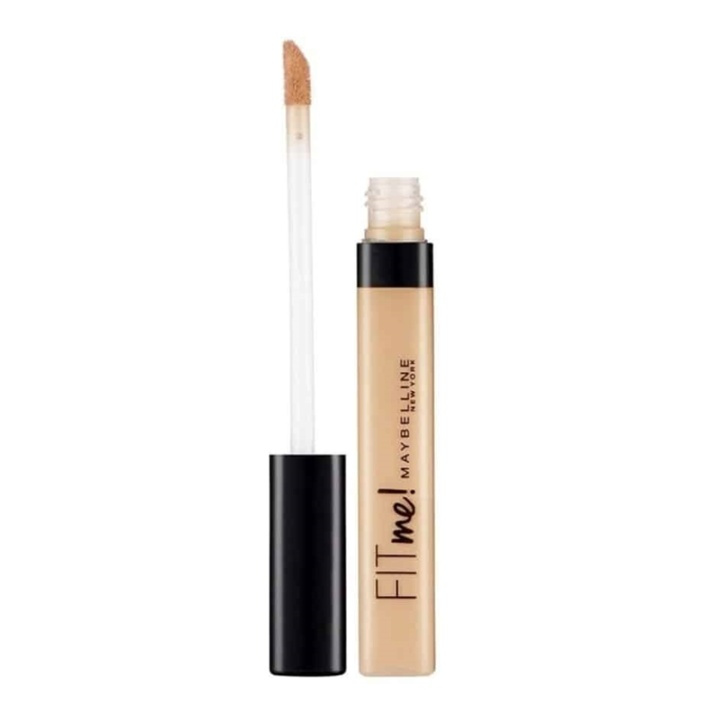 Maybelline Fit Me Concealer 10 Light i gruppen SKØNHED & HELSE / Makeup / Makeup ansigt / Concealer hos TP E-commerce Nordic AB (A12131)