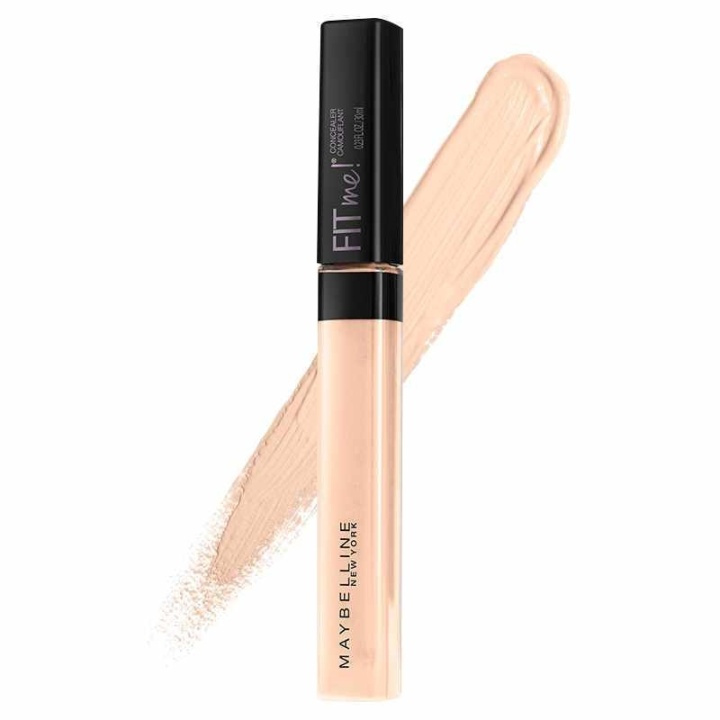 Maybelline Fit Me Concealer 15 Fair i gruppen SKØNHED & HELSE / Makeup / Makeup ansigt / Concealer hos TP E-commerce Nordic AB (A12132)