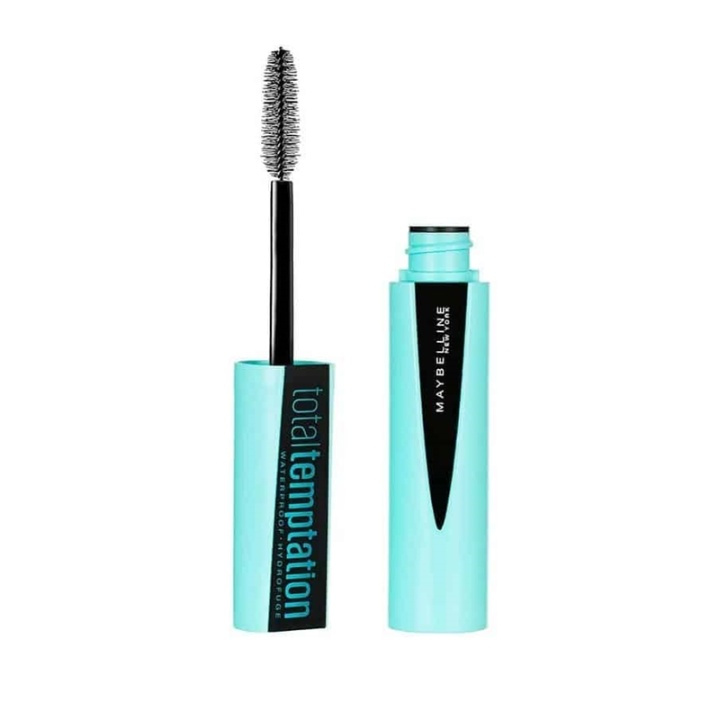 Maybelline Total Temptation Mascara Waterproof i gruppen SKØNHED & HELSE / Makeup / Øjne og øjenbryn / Mascara hos TP E-commerce Nordic AB (A12154)