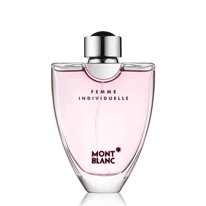 Mont Blanc Femme Individuelle Edt 75ml i gruppen SKØNHED & HELSE / Duft & Parfume / Parfume / Parfume til hende hos TP E-commerce Nordic AB (A12271)