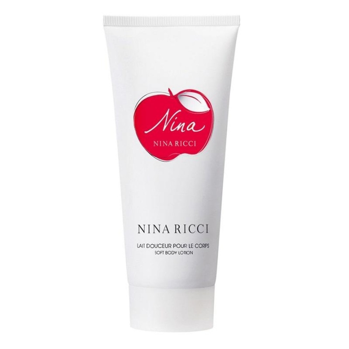 Nina Ricci Nina Creamy Body Lotion 200ml i gruppen SKØNHED & HELSE / Hudpleje / Kropspleje / Body lotion hos TP E-commerce Nordic AB (A12317)