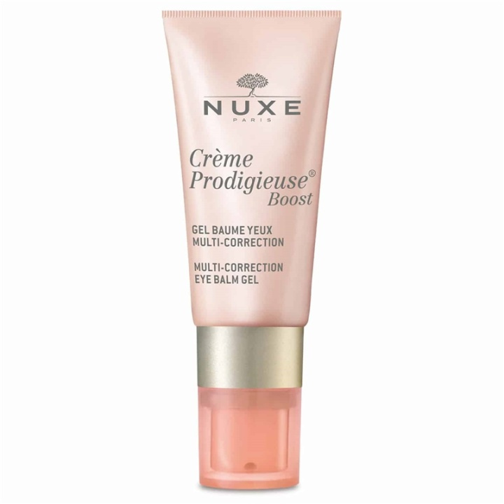 Nuxe Creme Prodigieuse Multi-Correction Eye Balm Gel 15ml i gruppen SKØNHED & HELSE / Makeup / Øjne og øjenbryn / Øjenbryn gel hos TP E-commerce Nordic AB (A12324)