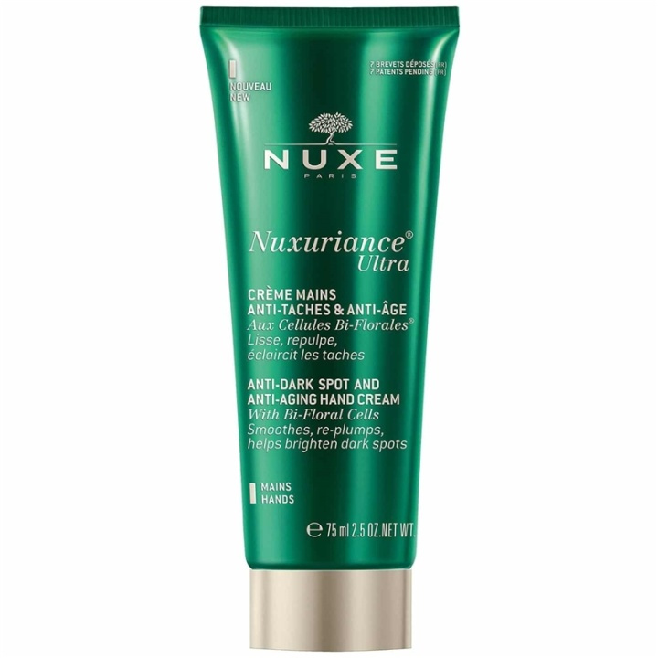 Nuxe Nuxuriance Ultra Hand Cream 75ml i gruppen SKØNHED & HELSE / Manicure / pedicure / Håndcreme hos TP E-commerce Nordic AB (A12331)