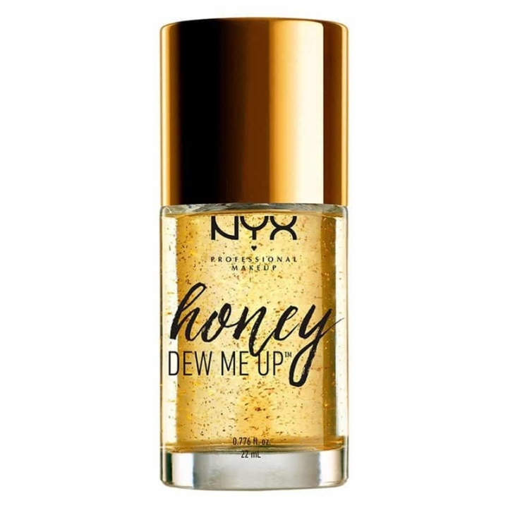 NYX PROF. MAKEUP Honey Dew Me Up Primer 22ml i gruppen SKØNHED & HELSE / Makeup / Makeup ansigt / Primer hos TP E-commerce Nordic AB (A12508)
