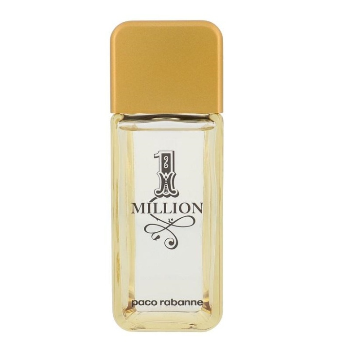 Paco Rabanne 1 Million Aftershave 100ml i gruppen SKØNHED & HELSE / Duft & Parfume / Parfume / Parfume til ham hos TP E-commerce Nordic AB (A12626)