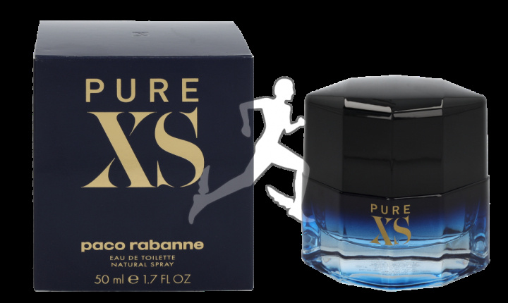 Paco Rabanne Pure XS Edt 50ml i gruppen SKØNHED & HELSE / Duft & Parfume / Parfume / Parfume til ham hos TP E-commerce Nordic AB (A12630)
