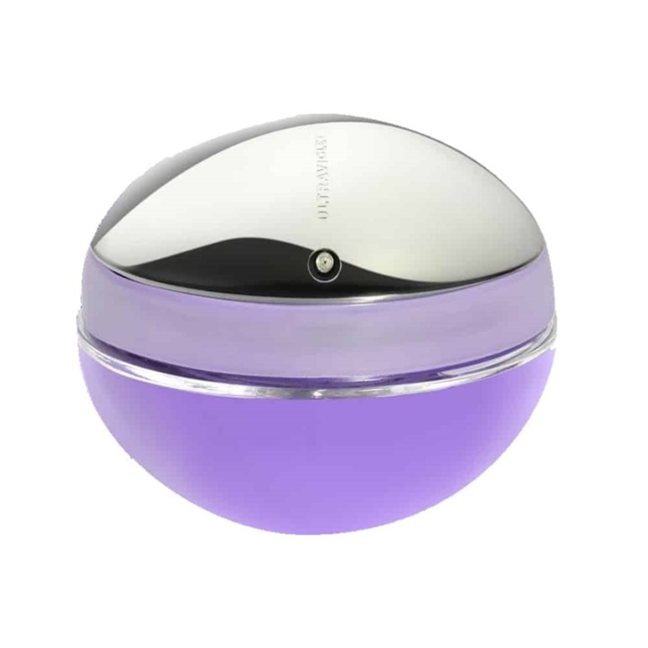 Paco Rabanne Ultraviolet Woman Edp 80ml i gruppen SKØNHED & HELSE / Duft & Parfume / Parfume / Parfume til hende hos TP E-commerce Nordic AB (A12632)