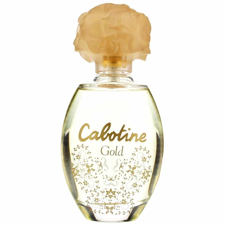 Parfums Gres Cabotine Gold Edt 100ml i gruppen SKØNHED & HELSE / Duft & Parfume / Parfume / Parfume til hende hos TP E-commerce Nordic AB (A12639)