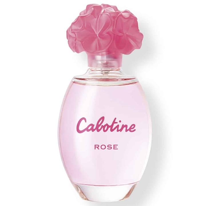 Parfums Gres Cabotine Rose Edt 100ml i gruppen SKØNHED & HELSE / Duft & Parfume / Parfume / Parfume til hende hos TP E-commerce Nordic AB (A12640)