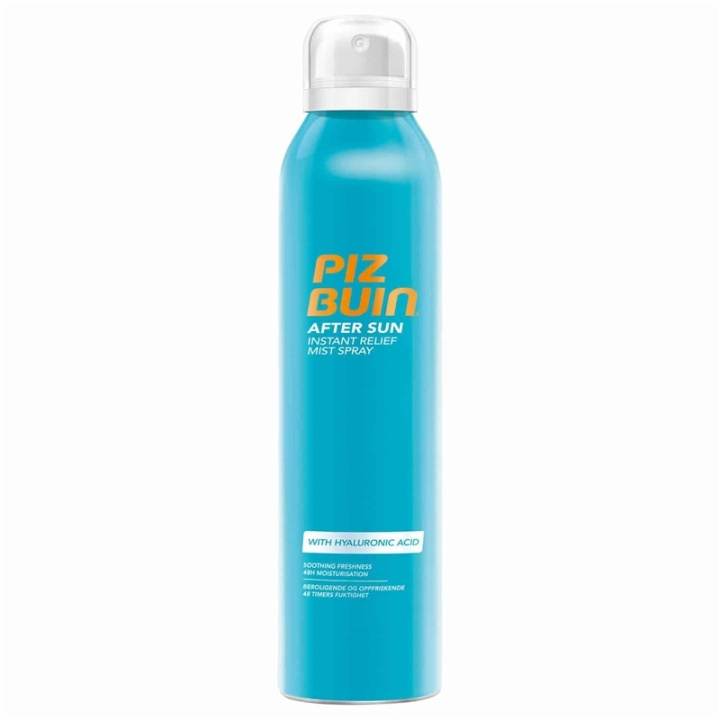 Piz Buin After Sun Instant Relief Mist Spray 200 ml i gruppen SKØNHED & HELSE / Hudpleje / Kropspleje / Body lotion hos TP E-commerce Nordic AB (A12737)