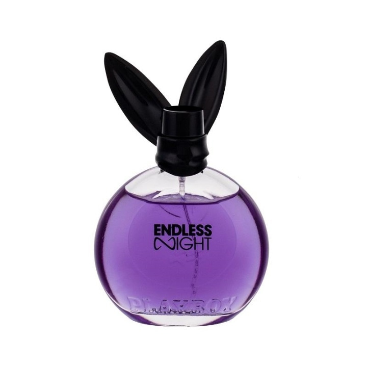 Playboy Endless Night For Her Edt 60ml i gruppen SKØNHED & HELSE / Duft & Parfume / Parfume / Parfume til hende hos TP E-commerce Nordic AB (A12747)