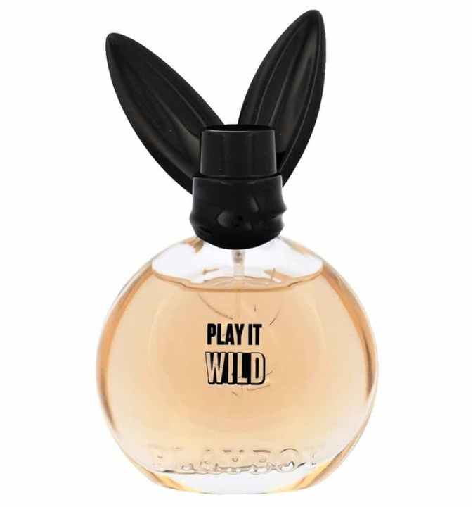 Playboy Play It Wild For Her Edt 60ml i gruppen SKØNHED & HELSE / Duft & Parfume / Parfume / Parfume til hende hos TP E-commerce Nordic AB (A12752)