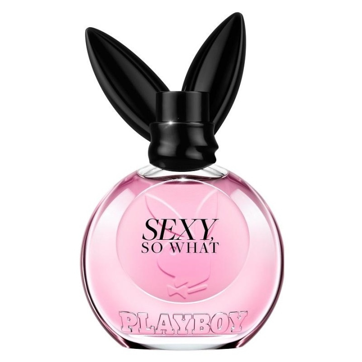 Playboy Sexy So What Edt 60ml i gruppen SKØNHED & HELSE / Duft & Parfume / Parfume / Parfume til hende hos TP E-commerce Nordic AB (A12754)