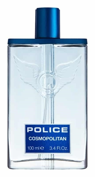 Police Cosmopolitan Edt 100ml i gruppen SKØNHED & HELSE / Duft & Parfume / Parfume / Parfume til ham hos TP E-commerce Nordic AB (A12759)