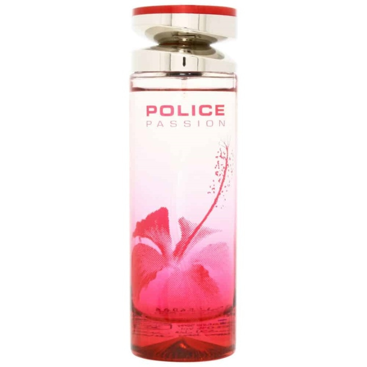 Police Passion Woman Edt 100ml i gruppen SKØNHED & HELSE / Duft & Parfume / Parfume / Parfume til hende hos TP E-commerce Nordic AB (A12766)