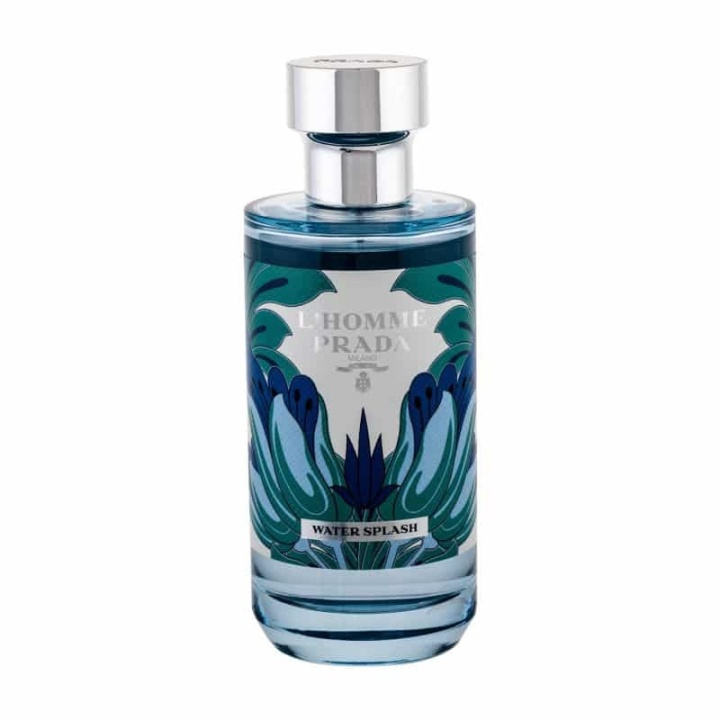 Prada LHomme Water Splash Edt 150ml i gruppen SKØNHED & HELSE / Duft & Parfume / Parfume / Parfume til ham hos TP E-commerce Nordic AB (A12796)