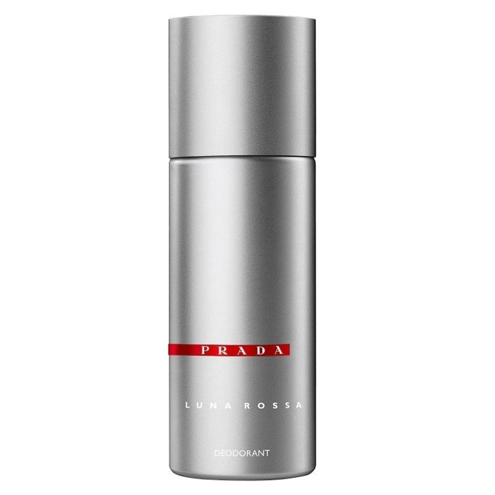 Prada Luna Rossa Deo Spray 150ml i gruppen SKØNHED & HELSE / Duft & Parfume / Deodorant / Deo for ham hos TP E-commerce Nordic AB (A12799)