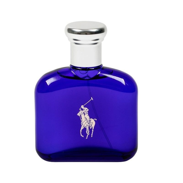 Ralph Lauren Polo Blue Men Edt 40ml i gruppen SKØNHED & HELSE / Duft & Parfume / Parfume / Parfume til ham hos TP E-commerce Nordic AB (A12817)