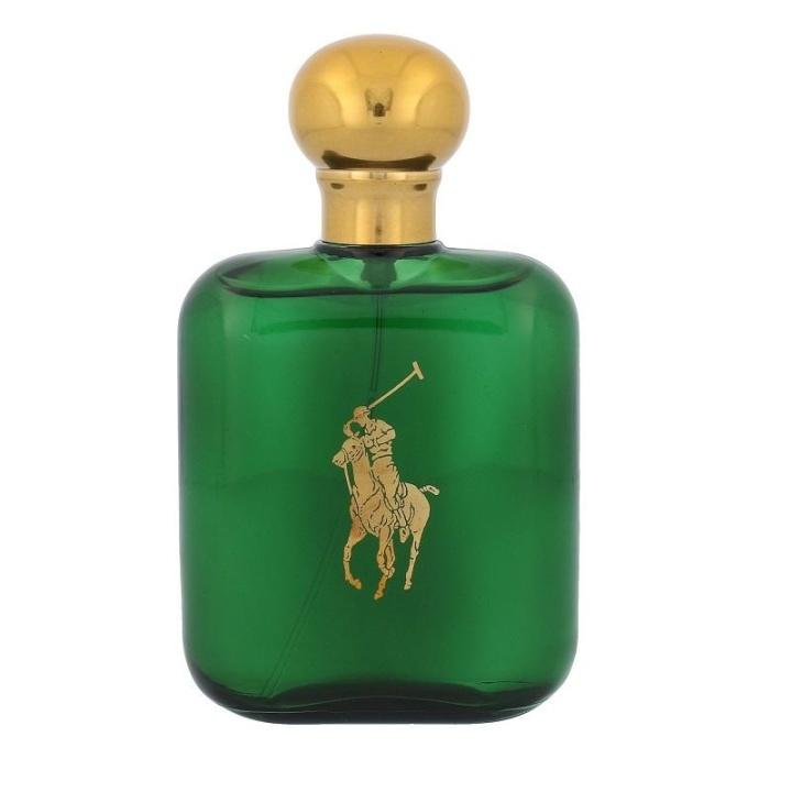 Ralph Lauren Polo Green Men Edt 118ml i gruppen SKØNHED & HELSE / Duft & Parfume / Parfume / Parfume til ham hos TP E-commerce Nordic AB (A12819)