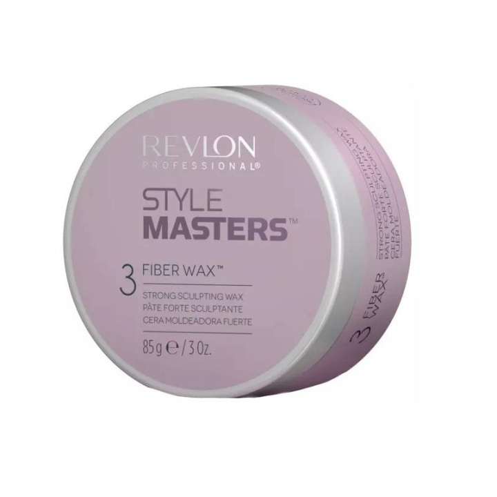 Revlon Style Masters 3 - Fiber Wax 85g i gruppen SKØNHED & HELSE / Hår og styling / Hår styling / Hår Voks hos TP E-commerce Nordic AB (A12881)