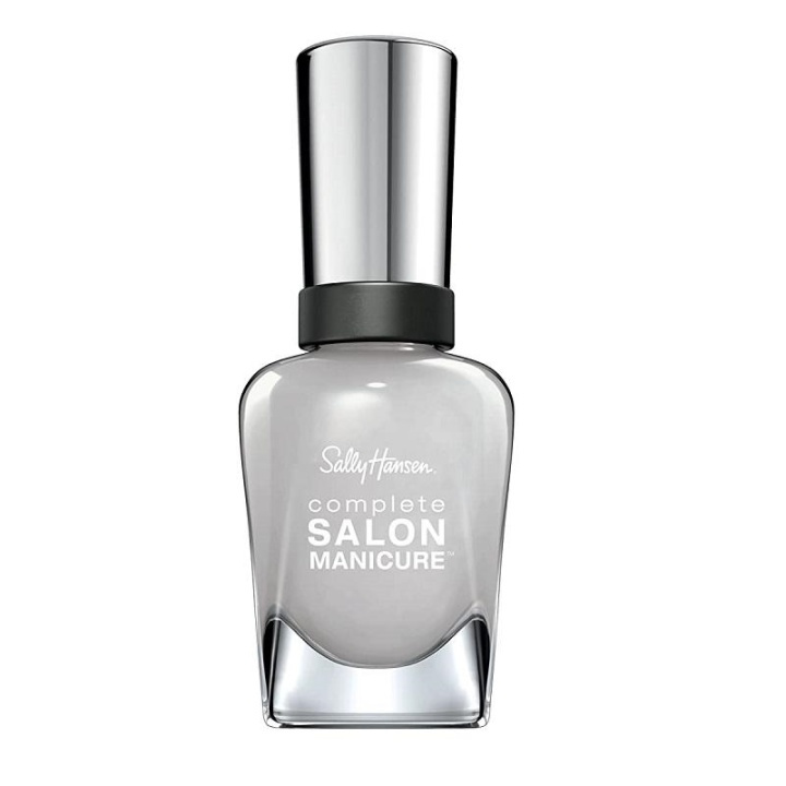 Sally Hansen Complete Salon Manicure 14.7ml - 013 All Grey All Night i gruppen SKØNHED & HELSE / Manicure / pedicure / Neglelak hos TP E-commerce Nordic AB (A12913)