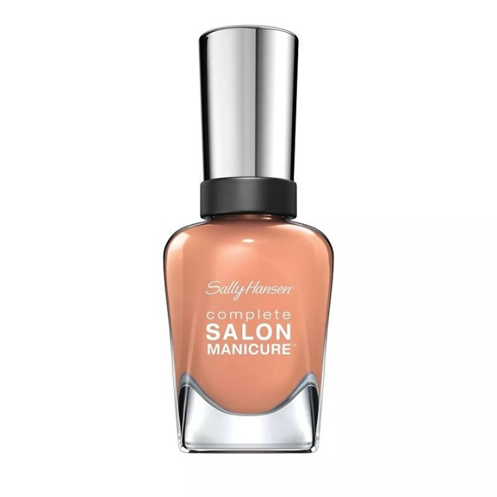 Sally Hansen Complete Salon Manicure 14.7ml - 214 Freedom of Peach i gruppen SKØNHED & HELSE / Manicure / pedicure / Neglelak hos TP E-commerce Nordic AB (A12918)