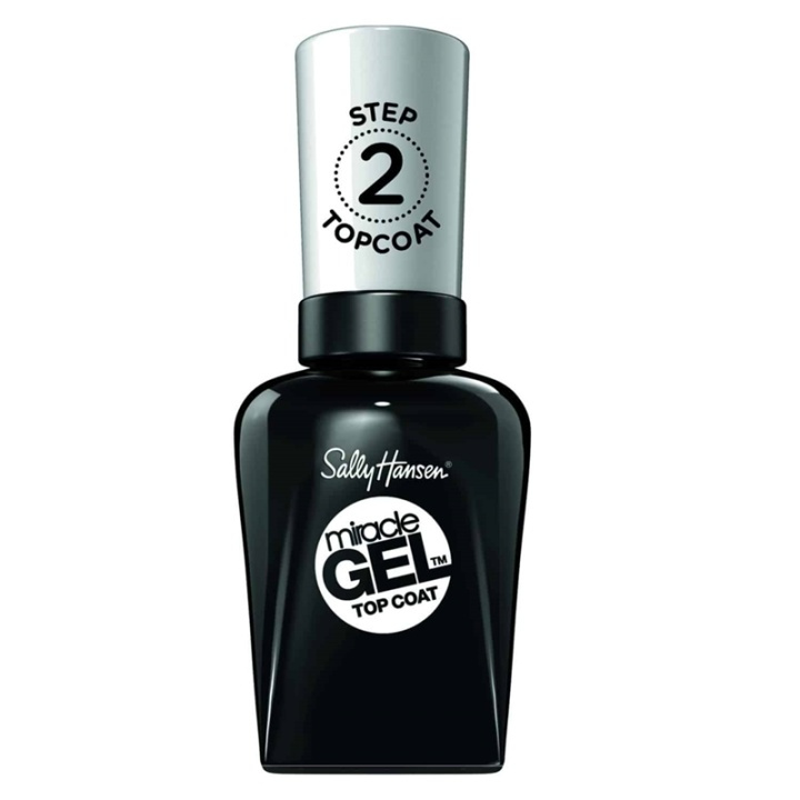 Sally Hansen Miracle Gel Top Coat 14.7ml i gruppen SKØNHED & HELSE / Manicure / pedicure / Neglelak hos TP E-commerce Nordic AB (A12937)