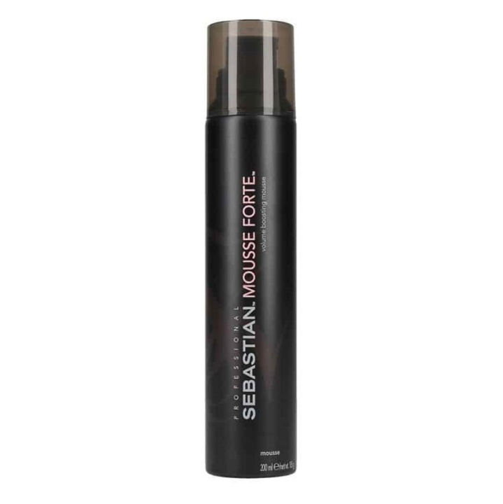 Sebastian Professional Mousse Forte 200ml i gruppen SKØNHED & HELSE / Hår og styling / Hår styling / Hårmousse hos TP E-commerce Nordic AB (A12967)