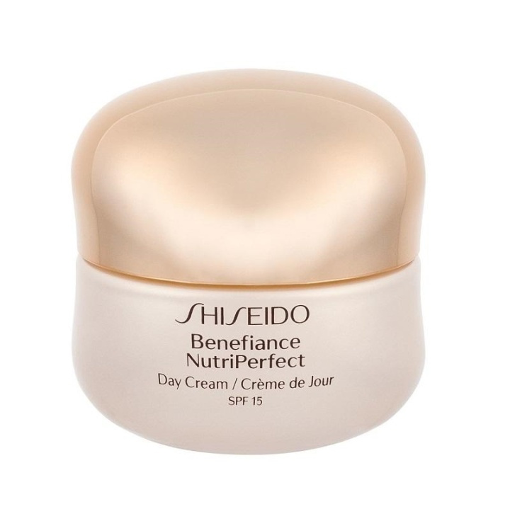 Shiseido Benefiance NutriPerfect Day Cream 50ml i gruppen SKØNHED & HELSE / Hudpleje / Ansigt / Ansigtscreme hos TP E-commerce Nordic AB (A12975)