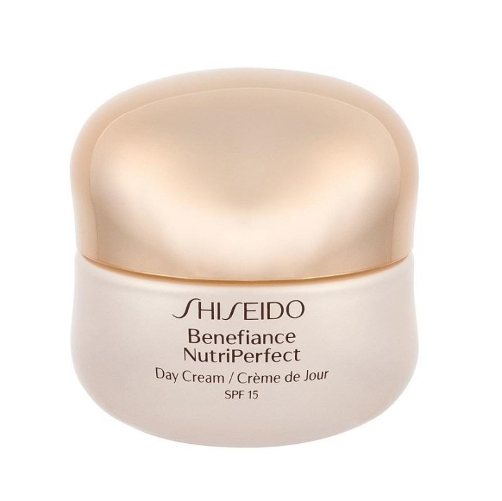 Shiseido Benefiance NutriPerfect Day Cream 50ml i gruppen SKØNHED & HELSE / Hudpleje / Ansigt / Dagcreme hos TP E-commerce Nordic AB (A12975)