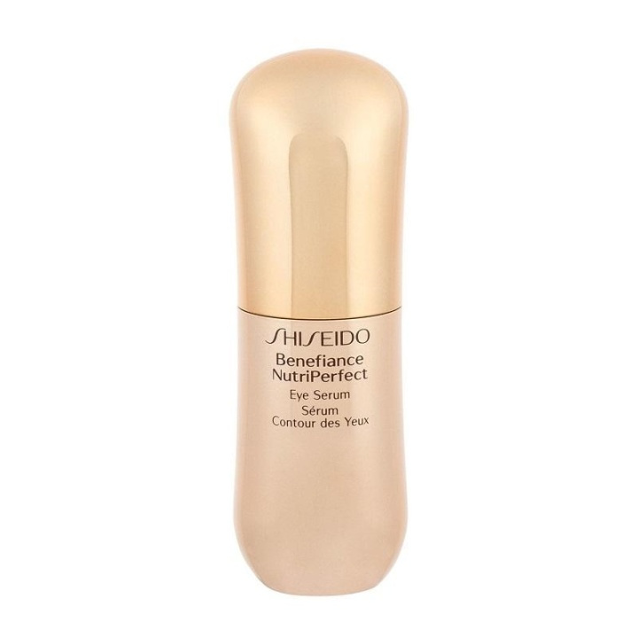 Shiseido Benefiance NutriPerfect Eye Serum 15ml i gruppen SKØNHED & HELSE / Hudpleje / Ansigt / Hudserum hos TP E-commerce Nordic AB (A12976)