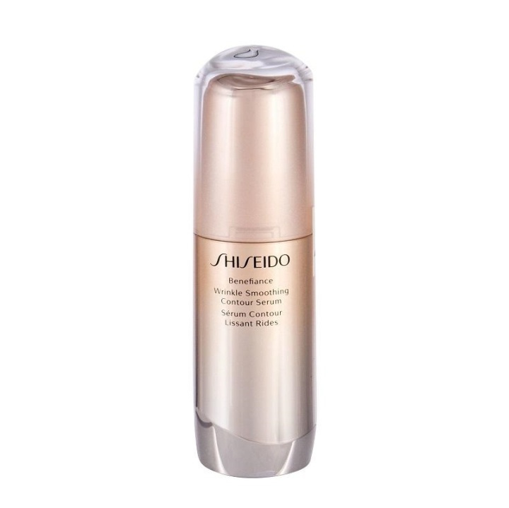 Shiseido Benefiance Wrinkle Smoothing Contour Serum 30ml i gruppen SKØNHED & HELSE / Hudpleje / Ansigt / Hudserum hos TP E-commerce Nordic AB (A12979)