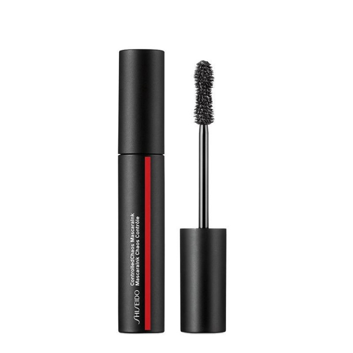 Shiseido ControlledChaos MascaraInk 01 Black Pulse 11.5ml i gruppen SKØNHED & HELSE / Makeup / Øjne og øjenbryn / Mascara hos TP E-commerce Nordic AB (A12984)