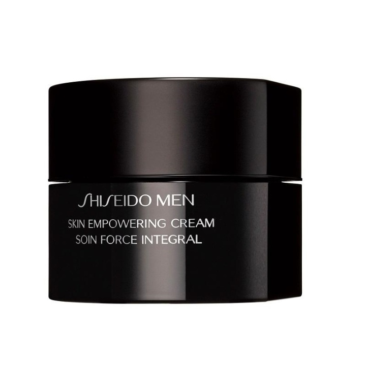 Shiseido Men Skin Empowering Cream 50ml i gruppen SKØNHED & HELSE / Hudpleje / Ansigt / Ansigtscreme hos TP E-commerce Nordic AB (A12999)