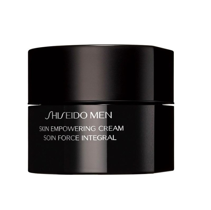 Shiseido Men Skin Empowering Cream 50ml i gruppen SKØNHED & HELSE / Hudpleje / Ansigt / Dagcreme hos TP E-commerce Nordic AB (A12999)