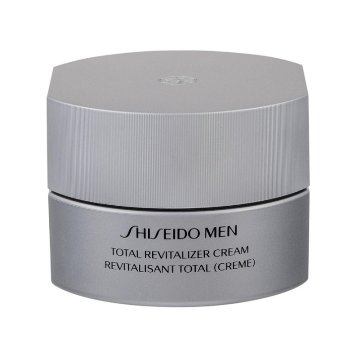 Shiseido Men Total Revitalizer Cream 50ml i gruppen SKØNHED & HELSE / Hudpleje / Ansigt / Ansigtscreme hos TP E-commerce Nordic AB (A13000)