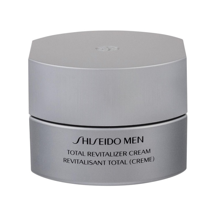 Shiseido Men Total Revitalizer Cream 50ml i gruppen SKØNHED & HELSE / Hudpleje / Ansigt / Dagcreme hos TP E-commerce Nordic AB (A13000)